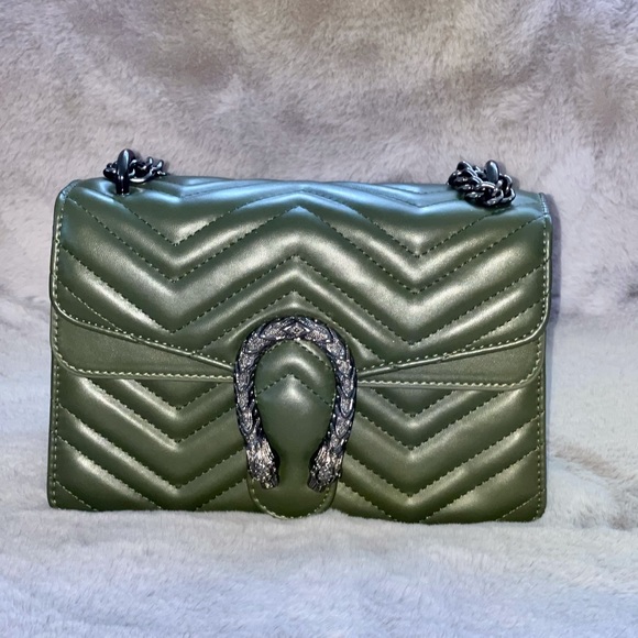 ✨Green Snake Handbag - Picture 2 of 6